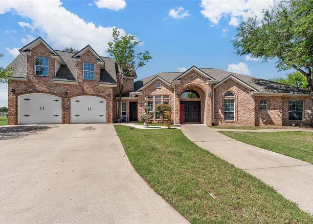 Property at 478 Kiowa Cir, Robinson, TX 76706, 4 beds, 2.5 baths