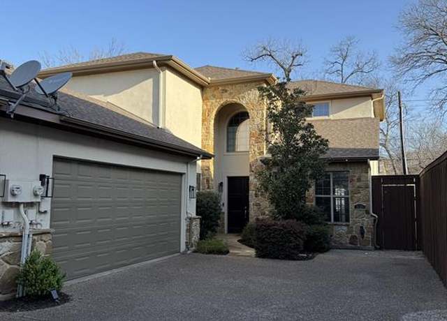 Property at 5123 Miller Ave, Dallas, TX 75206, 3 beds, 3.5 baths