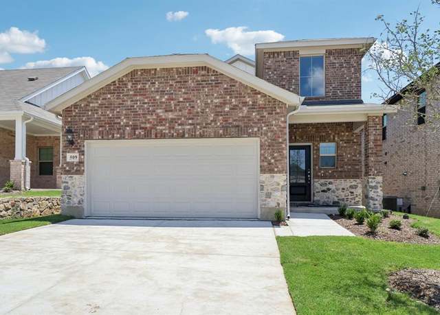 Property at 509 Ezra Ln, Mckinney, TX 75069, 4 beds, 2.5 baths