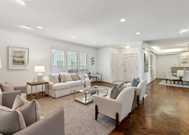 Property at 6126 Averill Way Unit 207W, Dallas, TX 75225, 2 beds, 2 baths