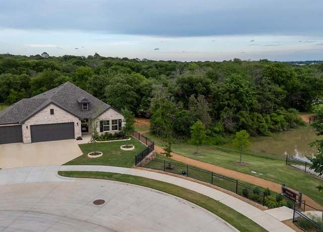 Property at 4025 Wild Turkey Dr, Hickory Creek, TX 75065, 4 beds, 2.5 baths