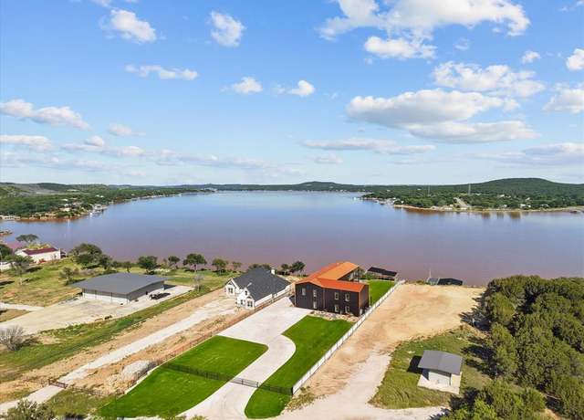 Property at 4971 Hawk Rd Lot 23A, Possum Kingdom Lake, TX 76450