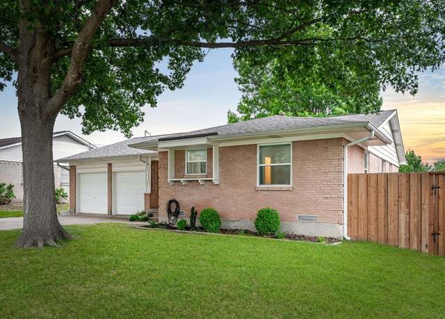 Property at 613 Decca Dr, Richardson, TX 75080, 3 beds, 2 baths