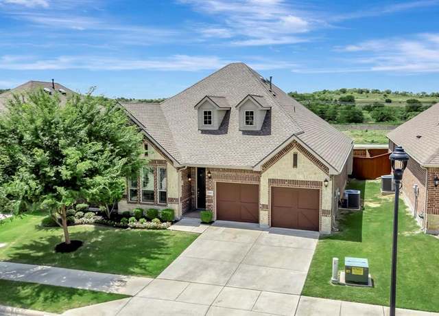 Property at 15005 Teasley Ave, Aledo, TX 76008, 3 beds, 2 baths