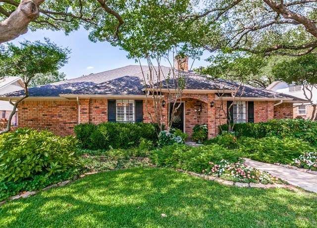 Property at 6627 Warm Breeze Ln, Dallas, TX 75248, 3 beds, 2.5 baths