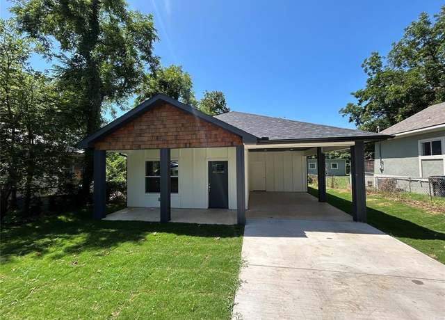 Property at 622 E Woodard St, Denison, TX 75021, 3 beds, 2 baths