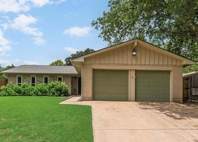 Property at 4204 Shipley Ct, Benbrook, TX 76116, 3 beds, 2 baths