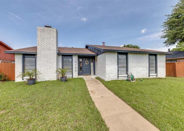Property at 3105 Eastpark Dr, Garland, TX 75044, 3 beds, 2 baths