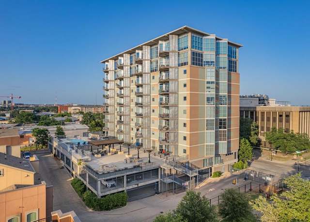 Property at 1001 Belleview St #305, Dallas, TX 75215, 2 beds, 2 baths