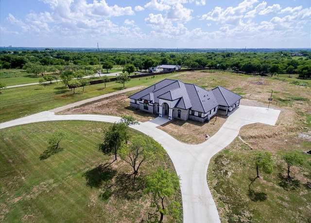 Property at 7381 Mesquite Rdg, Sanger, TX 76266, 6 beds, 5 baths