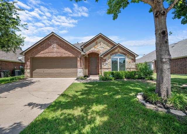 Property at 2413 Deerwood Dr, Little Elm, TX 75068, 4 beds, 3 baths