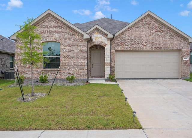Property at 1558 Gentle Night Dr, Forney, TX 75126, 3 beds, 2 baths