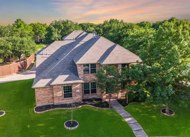 Property at 1600 Long Prairie Ct, Allen, TX 75002, 4 beds, 3.5 baths