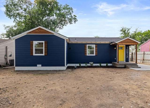 Property at 10913 Aledo Dr, Dallas, TX 75228, 2 beds, 1 bath
