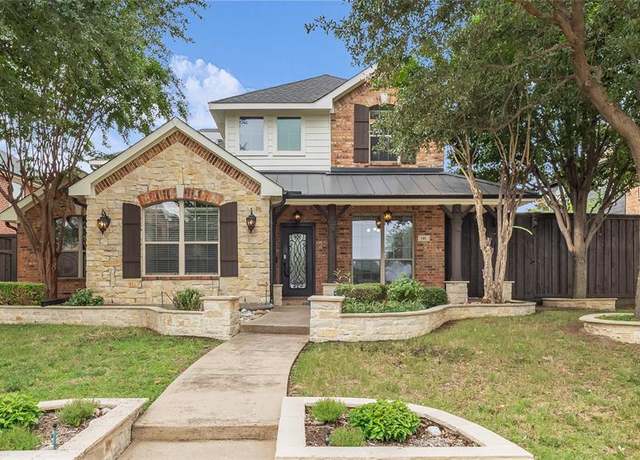 Property at 1101 Knightsbridge Dr, Frisco, TX 75036, 4 beds, 3 baths