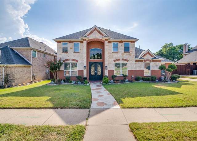 Property at 2709 Lakeway Dr, Rowlett, TX 75088, 5 beds, 3.5 baths