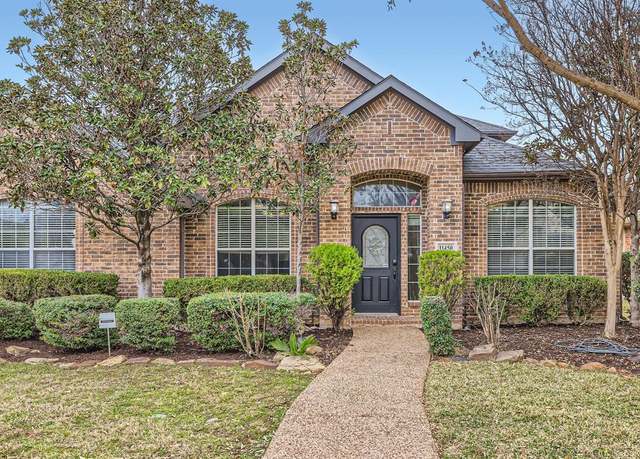 Property at 11450 Corsicana Dr, Frisco, TX 75035, 4 beds, 2.5 baths