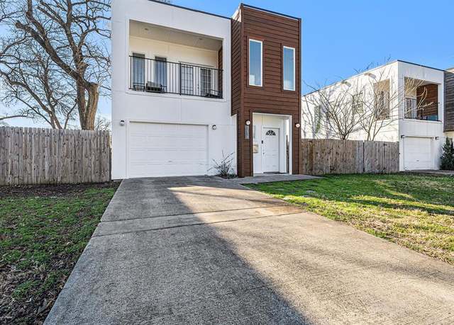 Property at 3638 Bickers St, Dallas, TX 75212, 3 beds, 2.5 baths