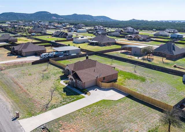 Property at 126 Lunar Vw, Tuscola, TX 79562, 4 beds, 2 baths