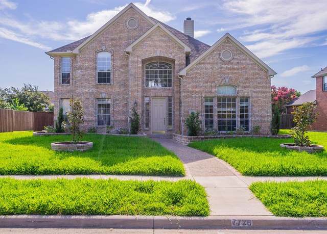 Property at 7728 Saragosa Creek Dr, Plano, TX 75025, 4 beds, 3.5 baths
