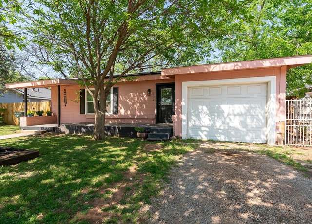 Property at 622 Sammons St, Abilene, TX 79605, 3 beds, 1 bath