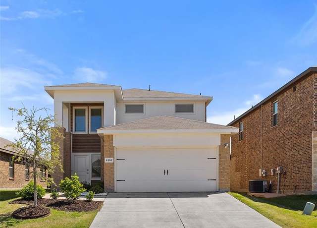 Property at 1287 Delmita Dr, Forney, TX 75126, 4 beds, 3 baths