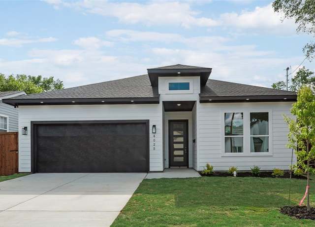 Property at 4025 Ranger St, Dallas, TX 75212, 4 beds, 2 baths