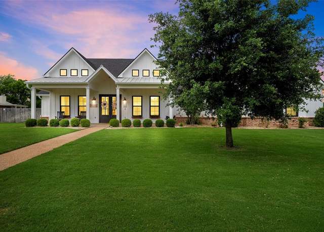 Property at 1409 Valhalla Park, Robinson, TX 76706, 5 beds, 4.5 baths