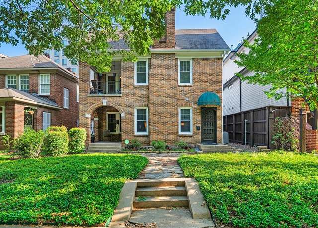 Property at 4204 Prescott Ave, Dallas, TX 75219, 6 beds, 2 baths