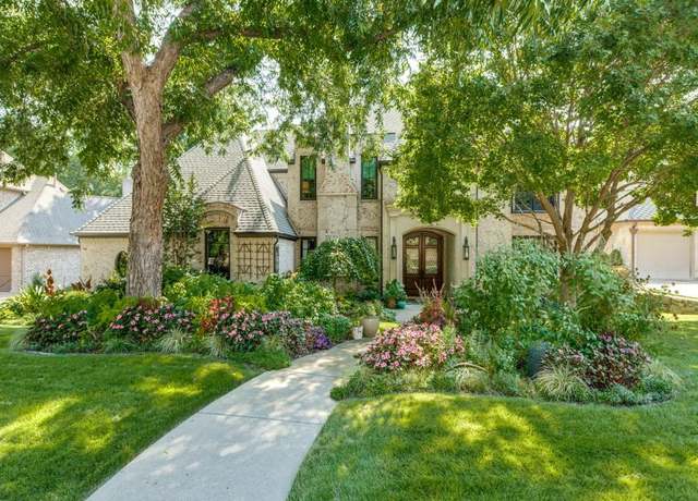 Property at 1405 Pecan Hollow Trl, Mckinney, TX 75072, 5 beds, 5.5 baths
