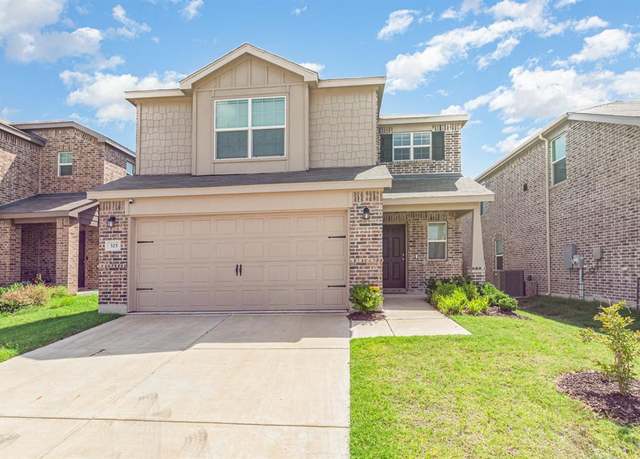 Property at 325 Hopson St, Van Alstyne, TX 75495, 4 beds, 3 baths