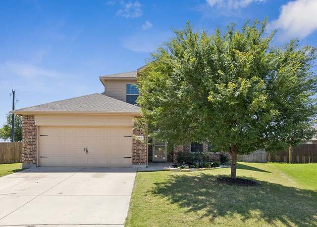 Property at 313 Pimlico Way, Ponder, TX 76259, 5 beds, 2.5 baths
