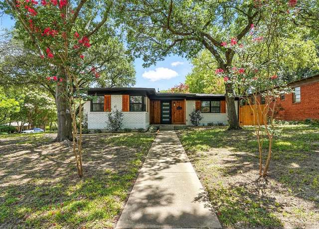 Property at 841 Lake Terrace Cir, Dallas, TX 75218, 3 beds, 2 baths
