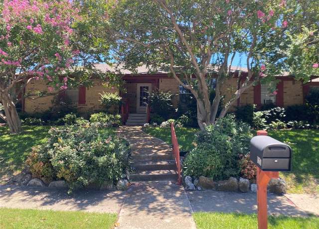 Property at 1610 Iroquois Dr, Garland, TX 75043, 4 beds, 2 baths