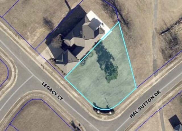 Property at 2 Legacy Ct, Haughton, LA 71037