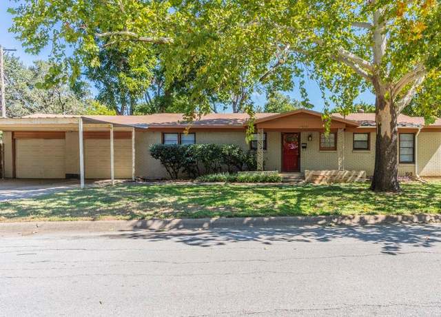 Property at 6801 Davidson St, Richland Hills, TX 76118, 3 beds, 1.5 baths