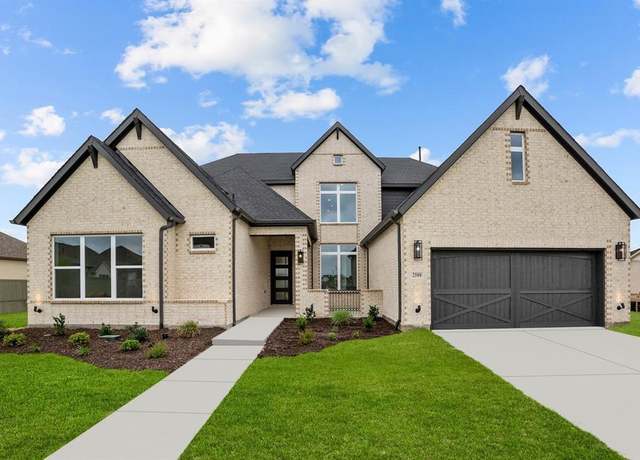 Property at 2500 Roaming Trl, Northlake, TX 76247, 5 beds, 4.5 baths