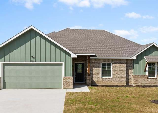 Property at 109 Panther Loop, Mabank, TX 75147, 3 beds, 2 baths