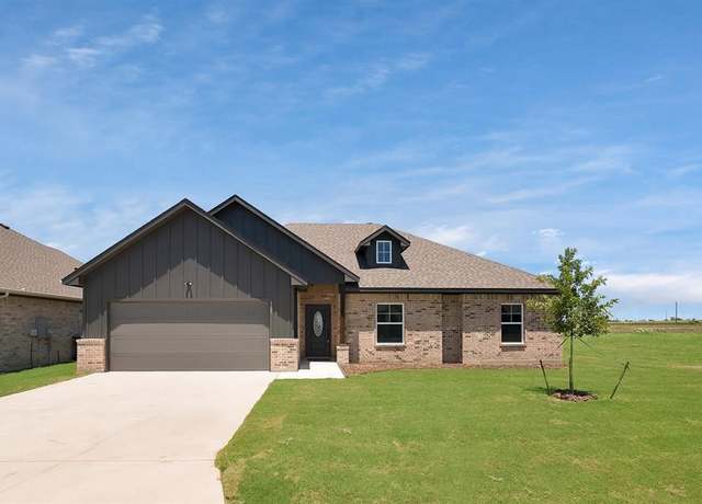Property at 109 Panther Loop, Mabank, TX 75147, 3 beds, 2 baths