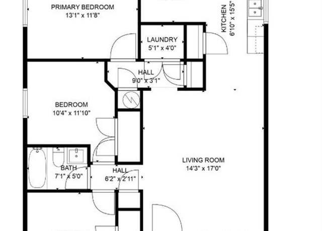 Property at 2022 Laura St, Caddo Mills, TX 75135, 3 beds, 2 baths