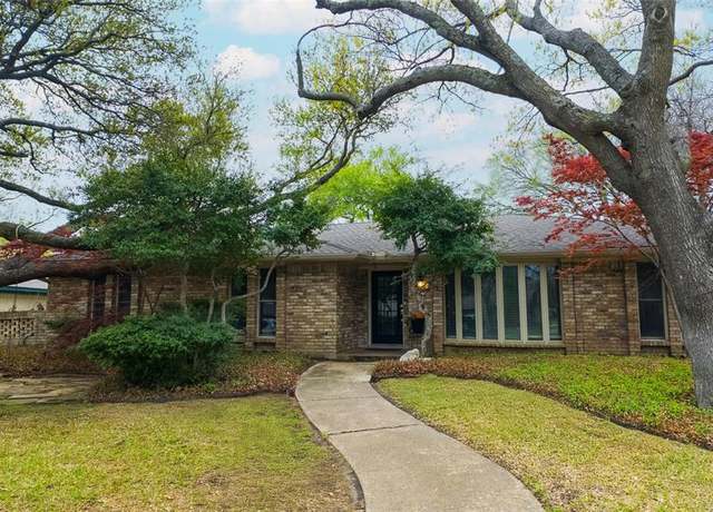 Property at 1612 Northcrest Dr, Plano, TX 75075, 4 beds, 2.5 baths