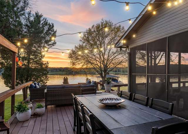 Property at 130 Vista Dr, Eustace, TX 75124, 5 beds, 3 baths