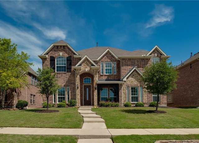Property at 1290 Polo Heights Dr, Frisco, TX 75033, 5 beds, 3.5 baths