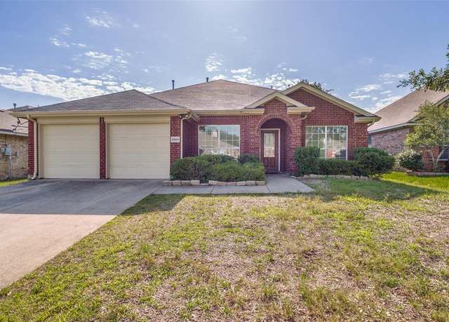 Property at 2824 Turtle Dove Ln, Mesquite, TX 75181, 4 beds, 2 baths