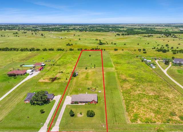 Property at 547 Audra Cir, Rhome, TX 76078, 3 beds, 2.5 baths