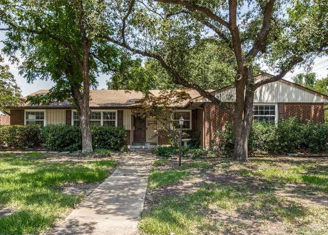 Property at 3635 Merrell Rd, Dallas, TX 75229, 4 beds, 2 baths