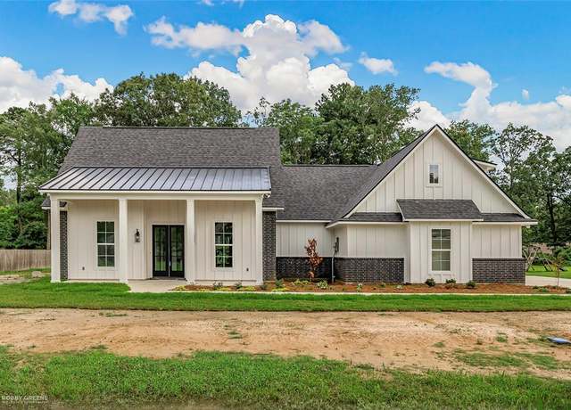 Property at 231 Ramsey, Stonewall, LA 71078, 4 beds, 3.5 baths