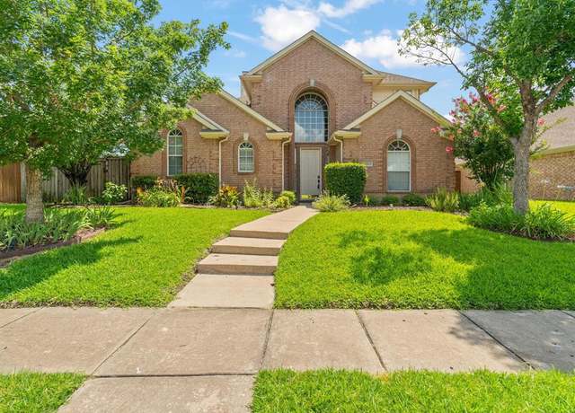Property at 1813 Stewart Dr, Carrollton, TX 75010, 4 beds, 2.5 baths
