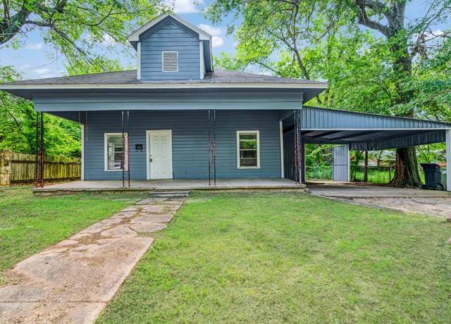 Property at 121 NE 8th, Paris, TX 75460, 4 beds, 2 baths
