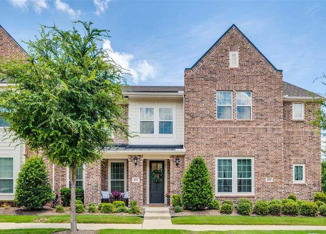 Property at 433 Madison Ave, Fairview, TX 75069, 3 beds, 2.5 baths